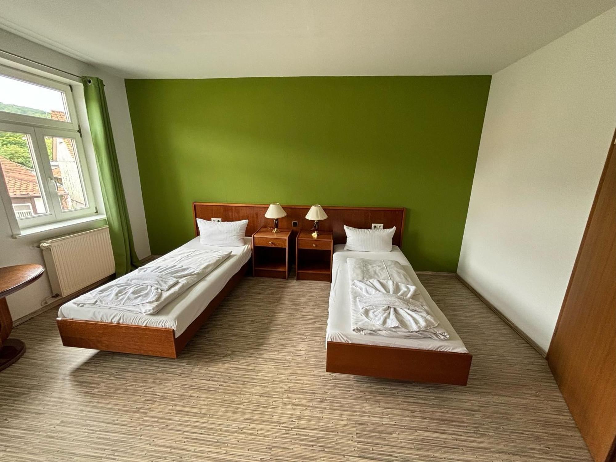 Ilsenburger Hof Bed & Breakfast エクステリア 写真