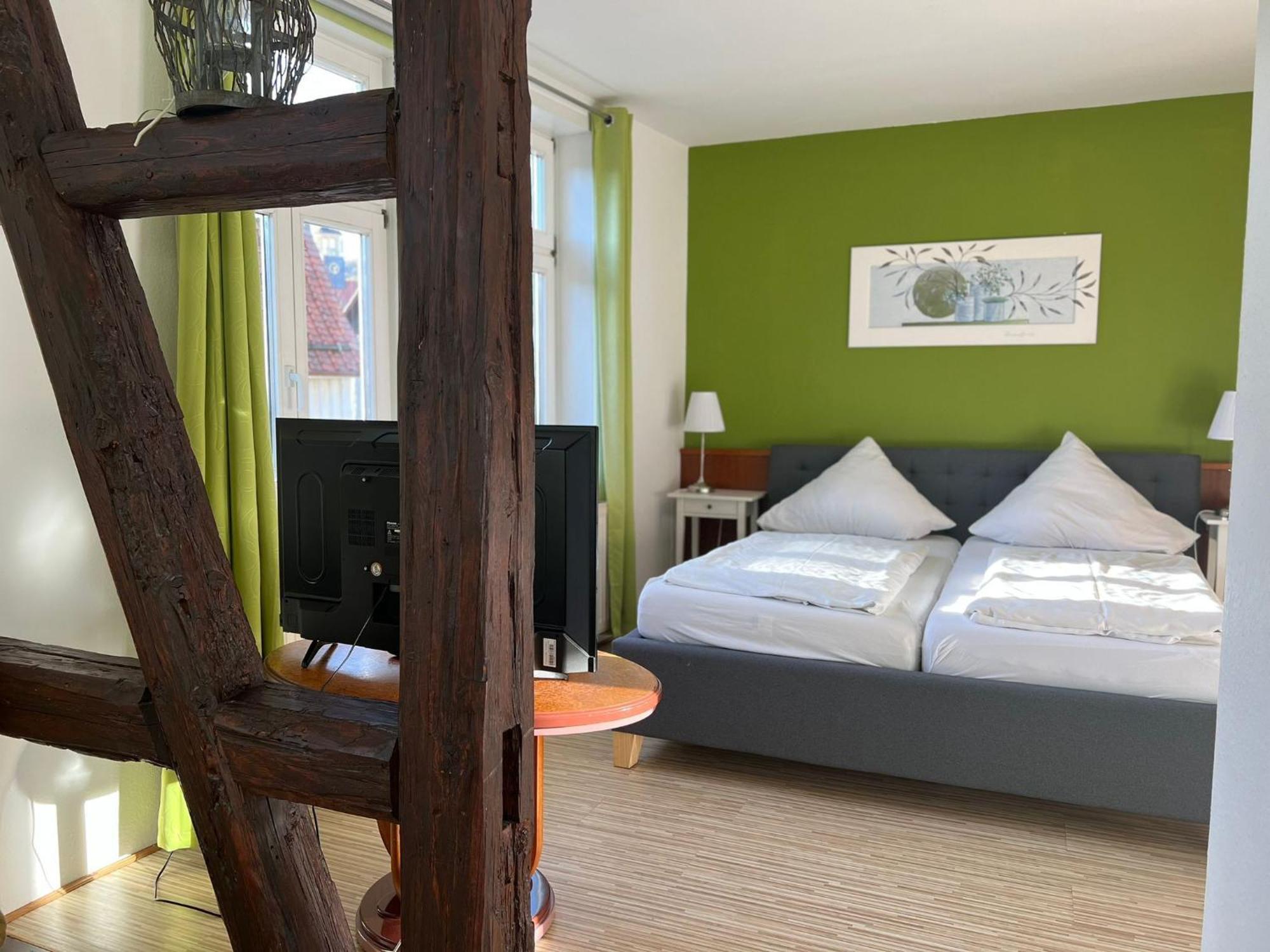 Ilsenburger Hof Bed & Breakfast エクステリア 写真