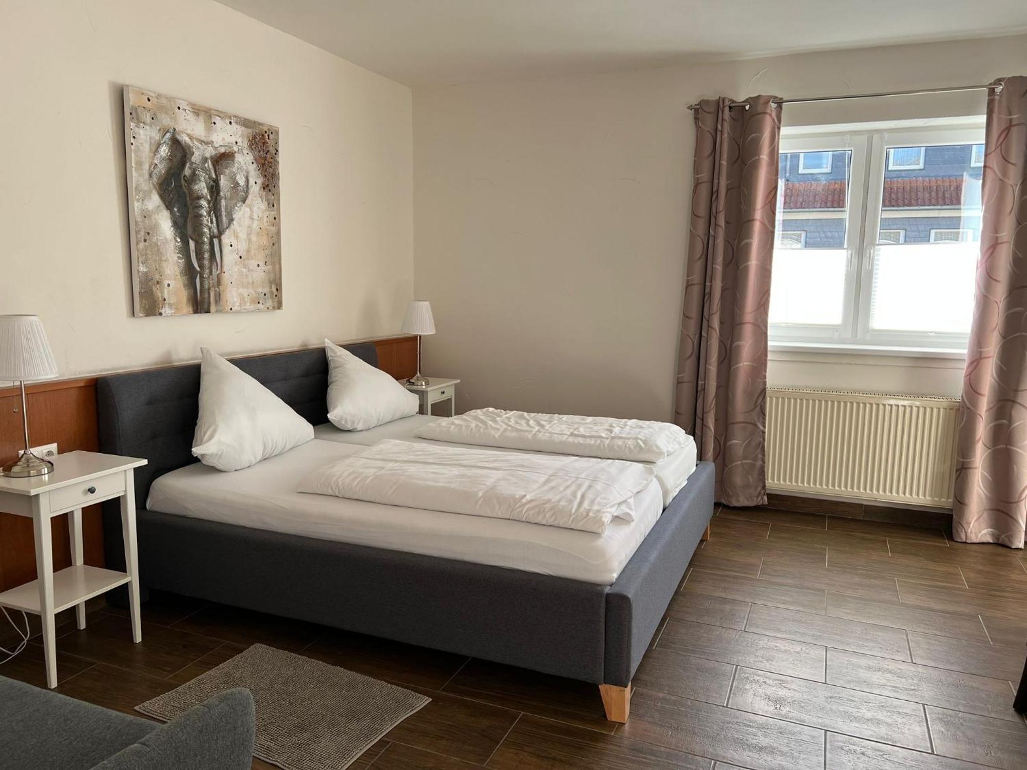 Ilsenburger Hof Bed & Breakfast エクステリア 写真