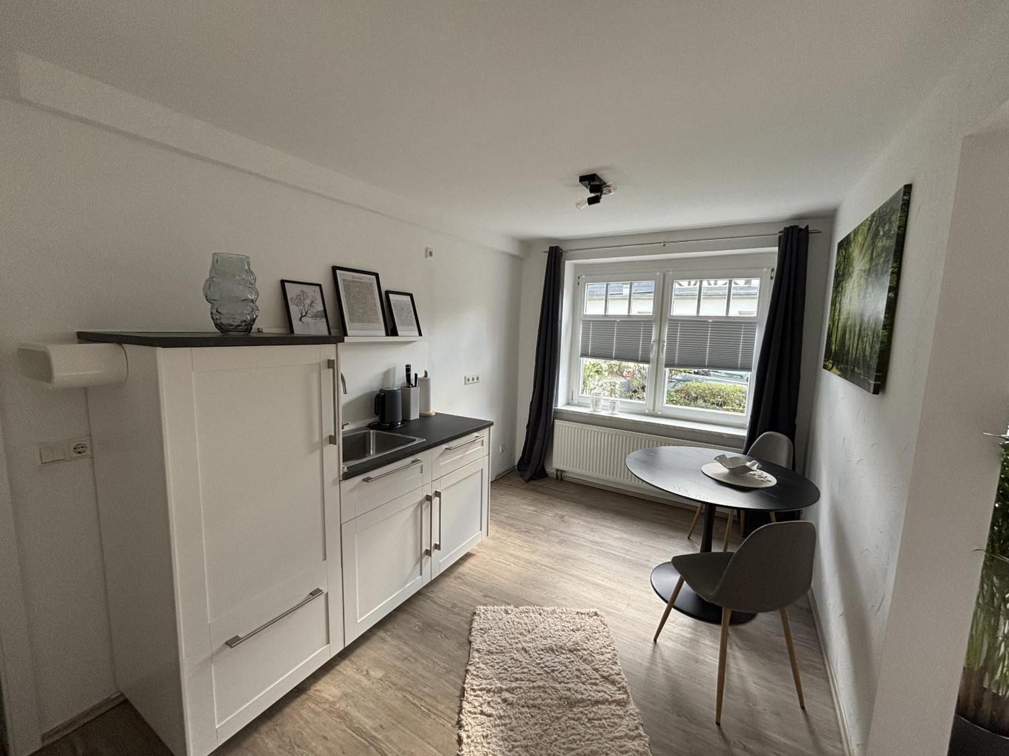 Ilsenburger Hof Bed & Breakfast 部屋 写真