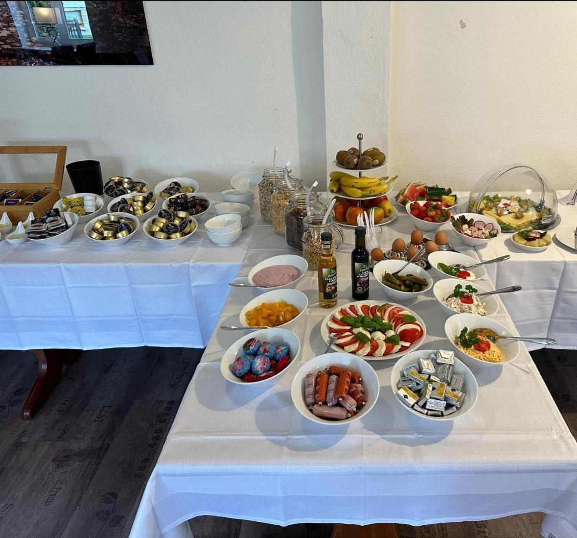Ilsenburger Hof Bed & Breakfast 部屋 写真