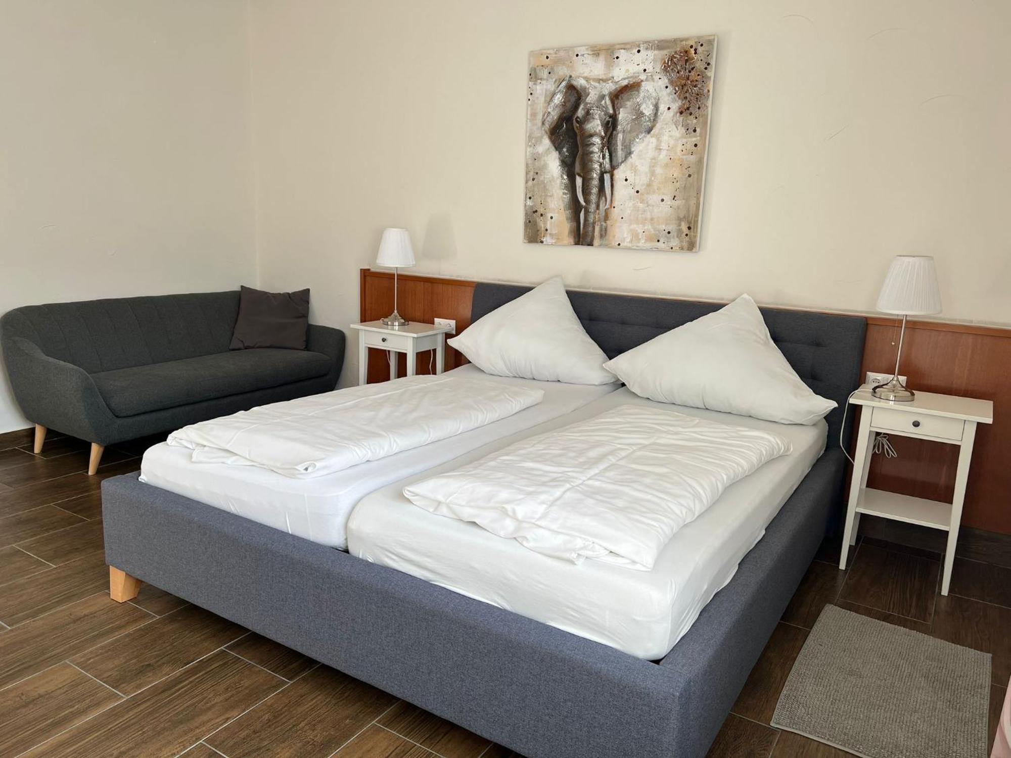 Ilsenburger Hof Bed & Breakfast 部屋 写真