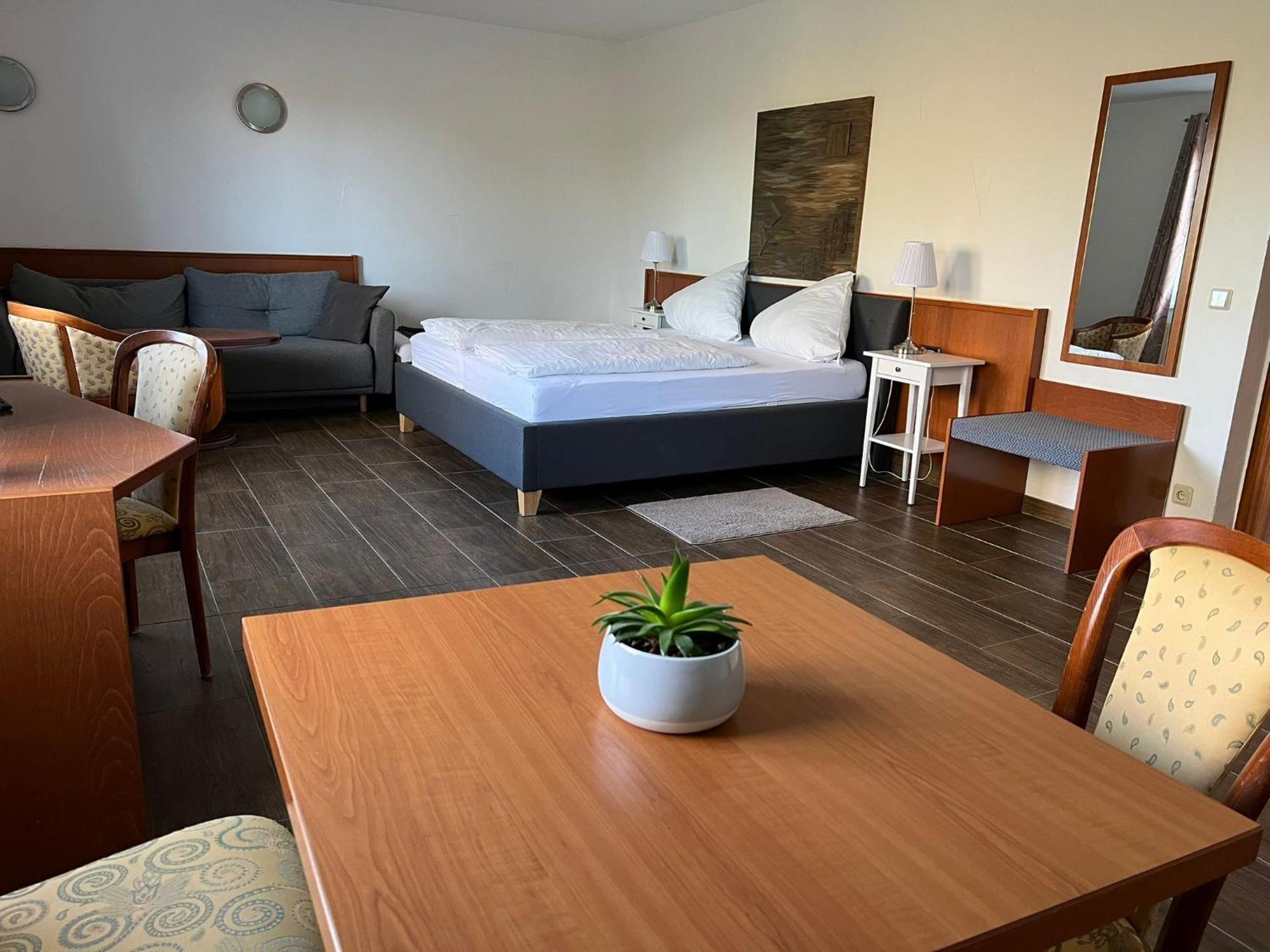 Ilsenburger Hof Bed & Breakfast 部屋 写真