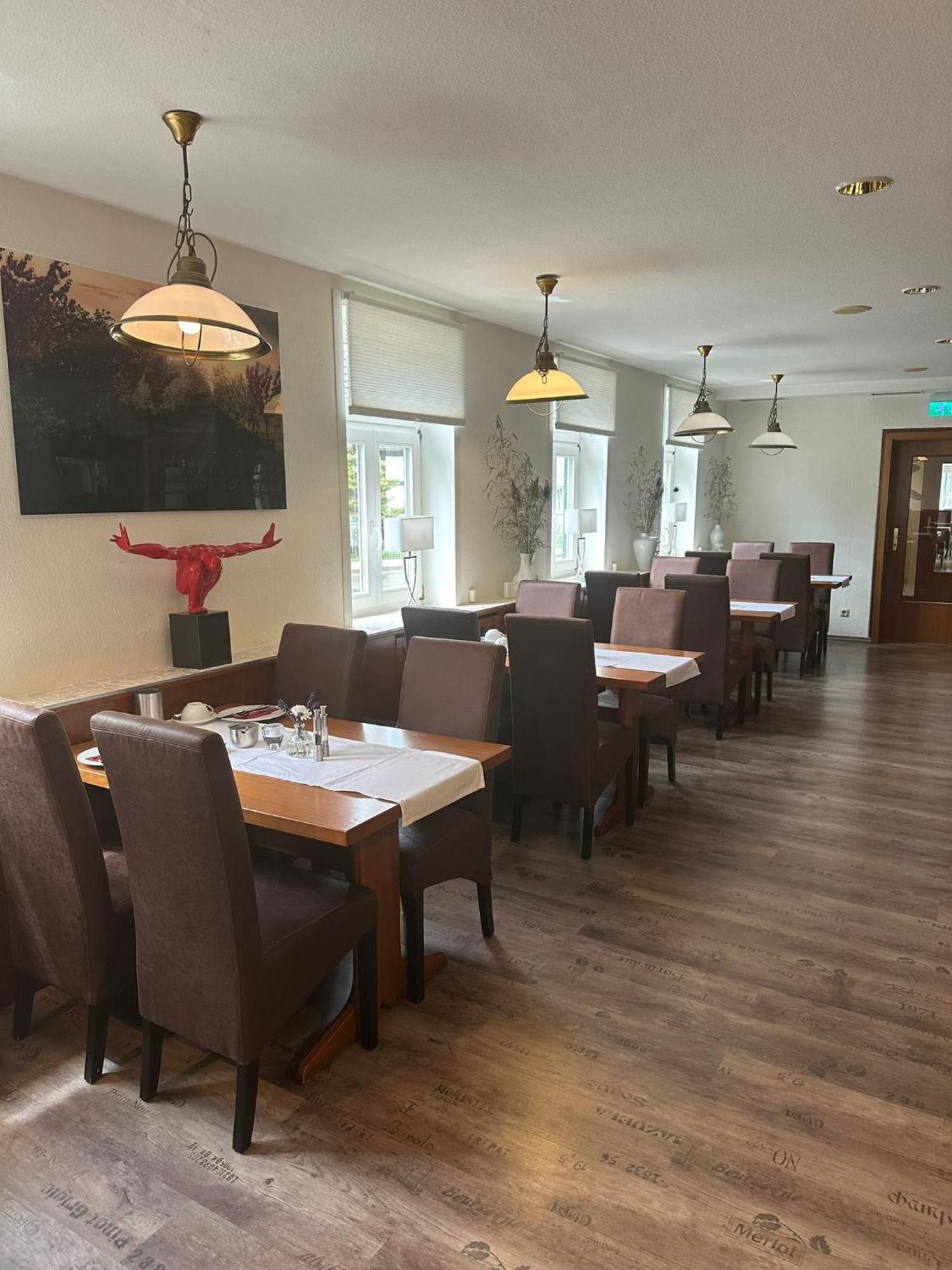 Ilsenburger Hof Bed & Breakfast 部屋 写真